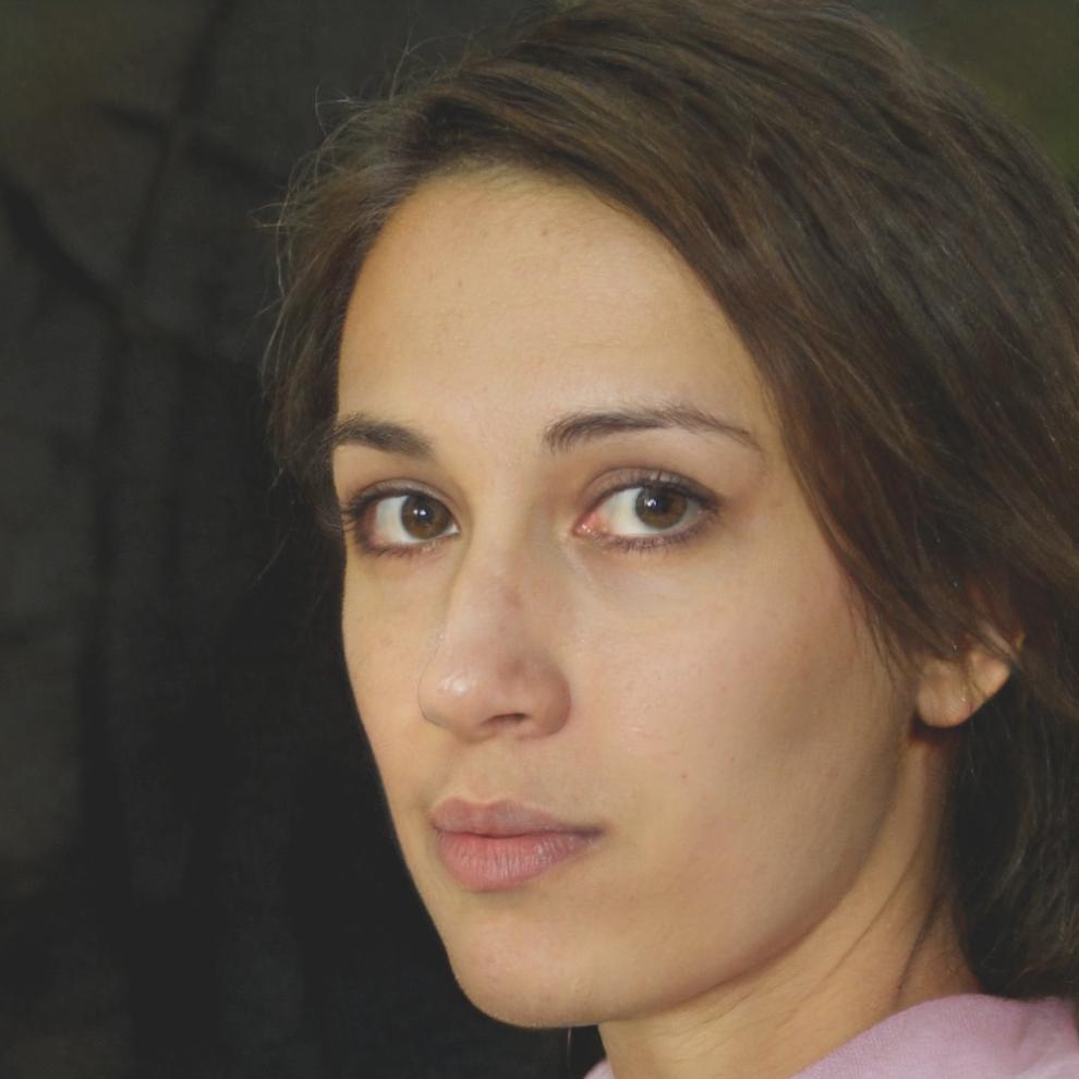 Finanzberaterin Sarah Müller